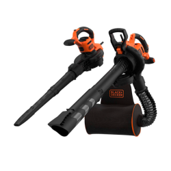 3000W Blower/Vacuum/Crusher