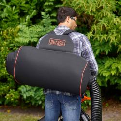 3000W Blower/Vacuum/Crusher