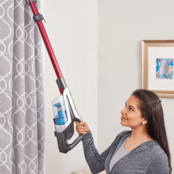 21,6V 2Ah 2 in 1 Vertical Brush Cleaner