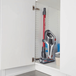 21,6V 2Ah 2 in 1 Vertical Brush Cleaner