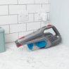 21,6V 2Ah 2 in 1 Vertical Brush Cleaner