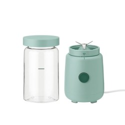 Licuadora 500ml Verde Claro - Foodie