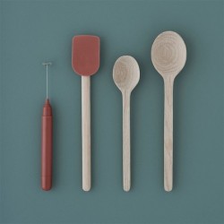 Colher Madeira - Easy 25Cm