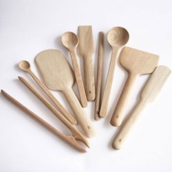 Colher Madeira - Easy 25Cm
