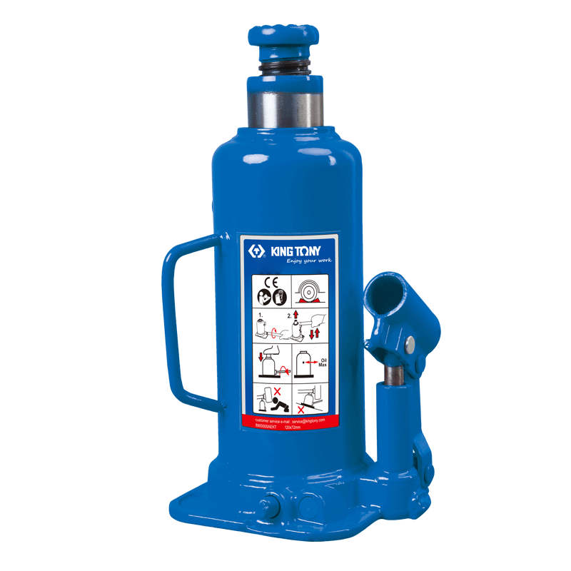 KING TONY 10T Bottle Jack KING TONY 10T Bottle Jack