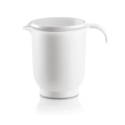 Taça Misturadora 1lt Branco - Kitchen Active Design