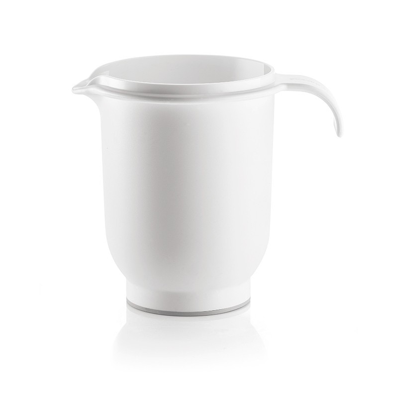 Taça Misturadora 1lt Branco - Kitchen Active Design Taça Misturadora 1lt Branco - Kitchen Active Design