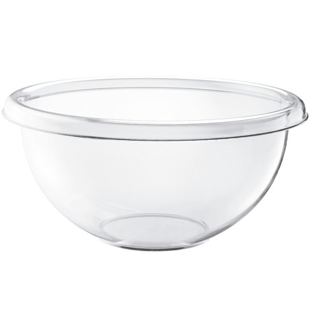 Contenedor XXL Transparente - Happy Hour
