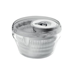 Centrifugadora Ensalada ø28cm Gris - Kitchen Active Design