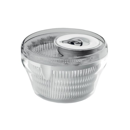 Centrifugadora Ensalada ø28cm Gris - Kitchen Active Design