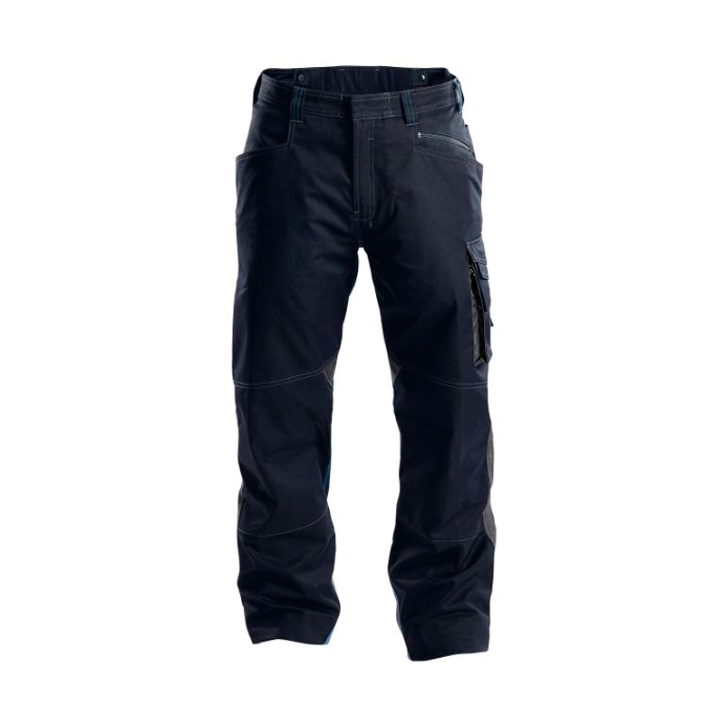 Pantalones de Trabajo Spectrum n.º 46 +/- 250 g/m² Azul/Gris DASSY