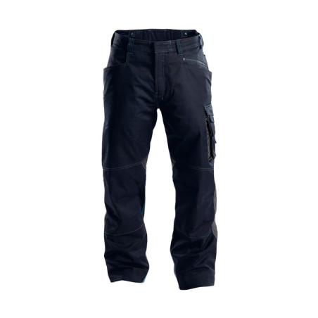 Pantalones de Trabajo Spectrum n.º 46 +/- 250 g/m² Azul/Gris DASSY