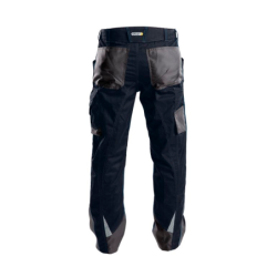 Pantalones de Trabajo Spectrum n.º 46 +/- 250 g/m² Azul/Gris DASSY