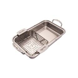 Set de 2 Cestas – Grill+
