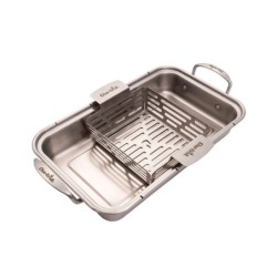 Set de 2 Cestas – Grill+