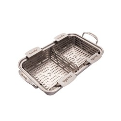 Set de 2 Cestas – Grill+