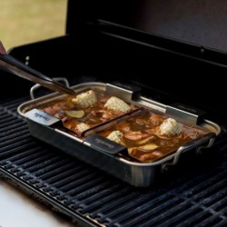 Set de 2 Cestas – Grill+