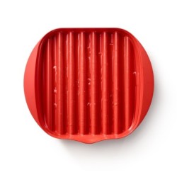 Grelhador Para Bacon No Micro-Ondas