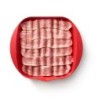 Grelhador Para Bacon No Micro-Ondas