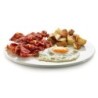 Grelhador Para Bacon No Micro-Ondas