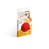 Escalfador de Huevos 1Un - Rojo
