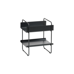 Table Console 55,5cm Black - A-Console