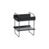 Table Console 55,5cm Black - A-Console