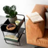 Table Console 55,5cm Black - A-Console