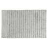 Tapete de Banho 50x80cm Cinza Claro - Tiles