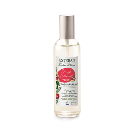Vaporizador Perfumado 100ml - Romã e Lima