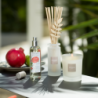 Vaporizador Perfumado 100ml - Romã e Lima