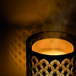 Difusor Bruma de Perfume - Edición Negro & Luz
