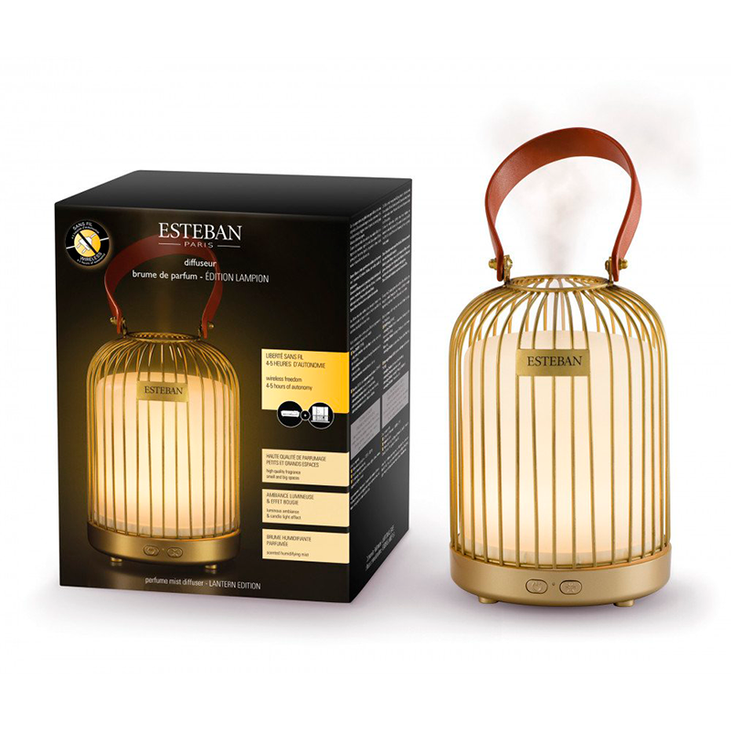 Difusor de Perfume - Edición Linterna Difusor de Perfume - Edición Linterna