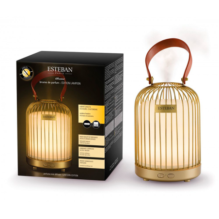 Difusor de Perfume - Edición Linterna