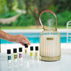 Difusor de Perfume - Edición Linterna