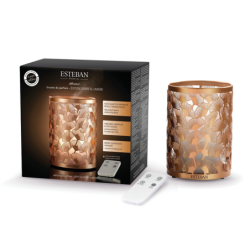 Difusor de Perfume - Edición Cobre y Luz