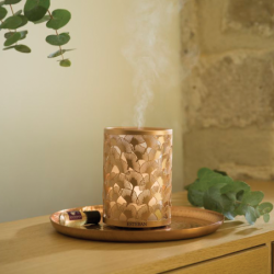Difusor de Perfume - Edición Cobre y Luz