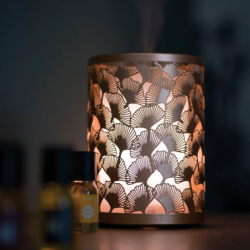 Difusor de Perfume - Edición Cobre y Luz