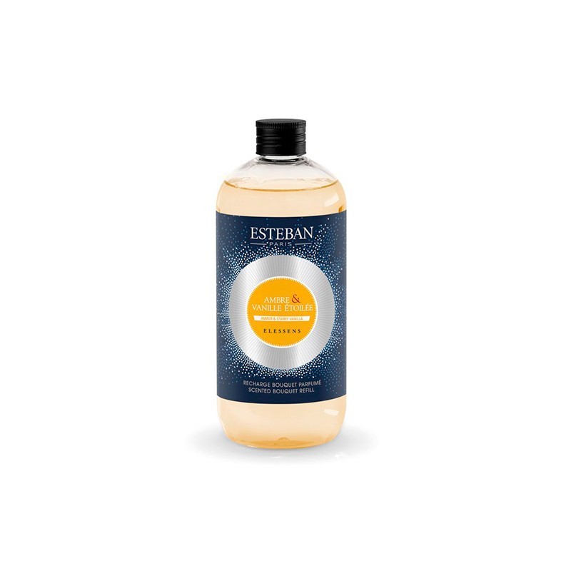 Recarga para Bouquet 500ml - Ámbar y Vainilla estrellada Recarga para Bouquet 500ml - Ámbar y Vainilla estrellada