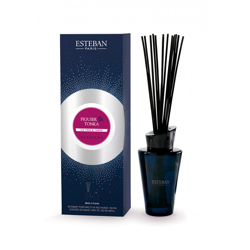 Bouquet Perfumado y Recarga 150ml Higuera & Tonka Bouquet Perfumado y Recarga 150ml Higuera & Tonka