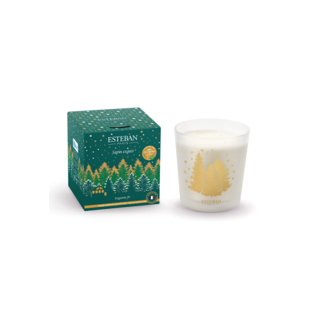 Vela Perfumada 450gr - Árvore de Natal Requintada