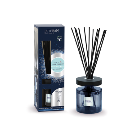 Bouquet Perfumado Ellipse 200ml - Sándalo y Flor de Coco
