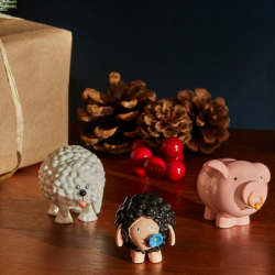 Figura para Presépio Ovelha Nerona - Happy Eternity Baby