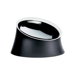 Taça para Cão Ø21cm Preto - Wowl