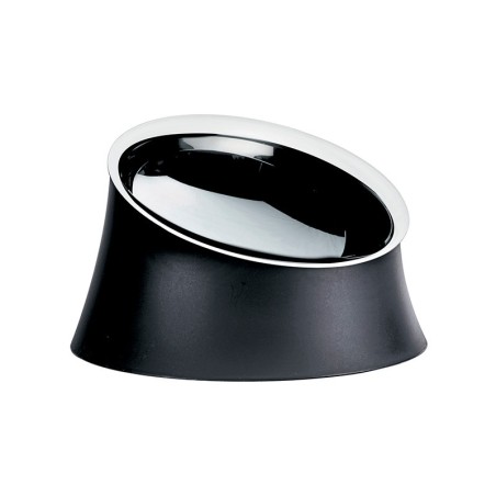 Taça para Cão Ø21cm Preto - Wowl