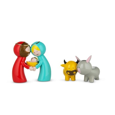 Figuras para Presépio - Happy Eternity Baby
