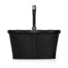 Cesto de Compras Aro Preto/Preto - Carrybag