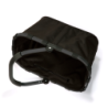 Cesto de Compras Aro Preto/Preto - Carrybag