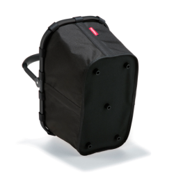 Cesto de Compras Aro Preto/Preto - Carrybag