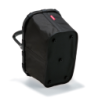 Cesto de Compras Aro Preto/Preto - Carrybag